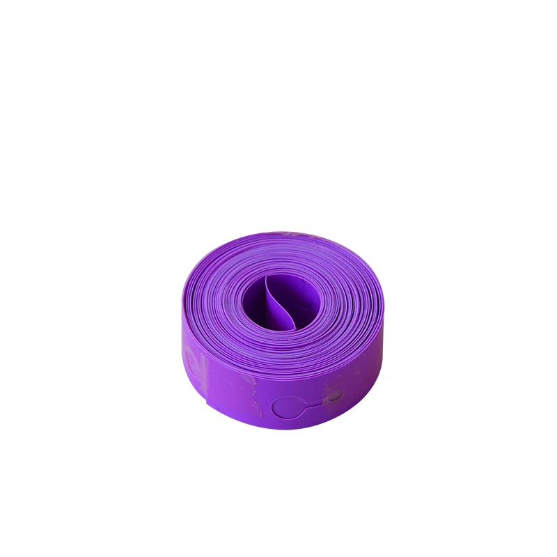 purple Аксессуары для баллонов 5 м полоска для воздушных шаров ПВХ резиновая Свадебная вечеринка день рождения фон декоративный воздушный шар цепочка арки зажимы вечерние Globos - Цвет: purple
