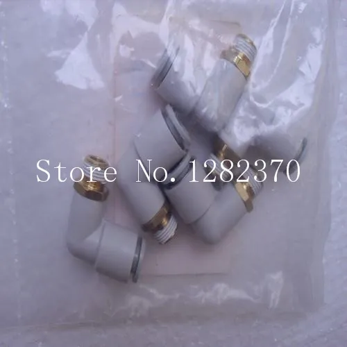 [SA] Japan's new gas fitting KGL08-01S SMC original authentic spot --20pcs/lot | Обустройство дома