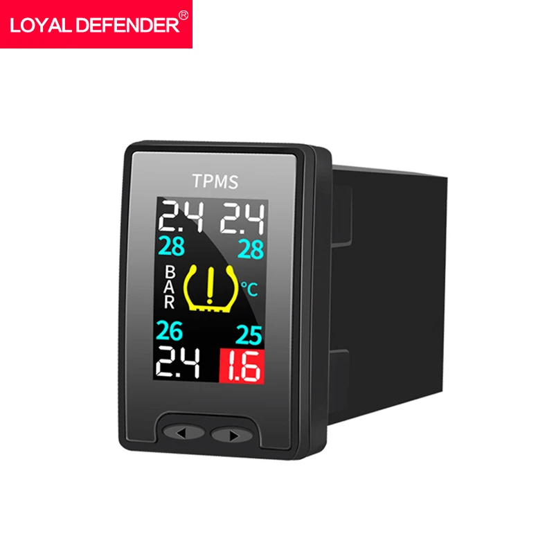 Система мониторинга давления в шинах OBD TPMS система контроля для toyota IZOA/CHR режиме