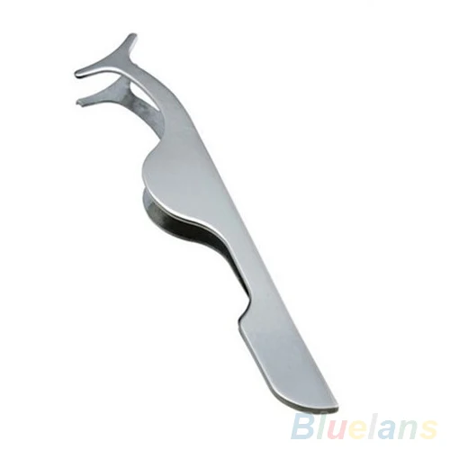 12 pieces Makeup Tool False Eyelash Extension Applicator Remover Nipper Tweezer Clip |