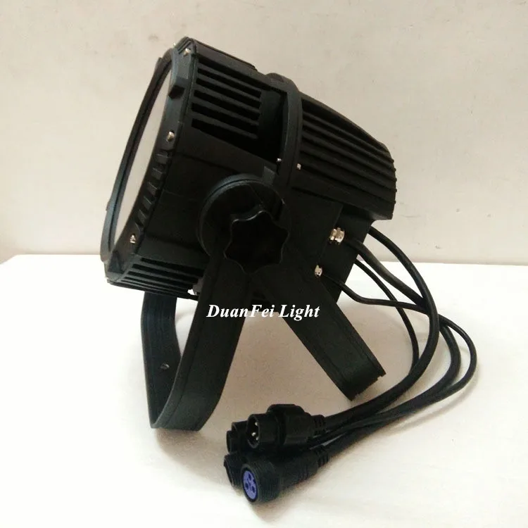 10pcs High Bright led par light 54pcs 3watt RGBW dmx ip65 54x3 | Лампы и освещение