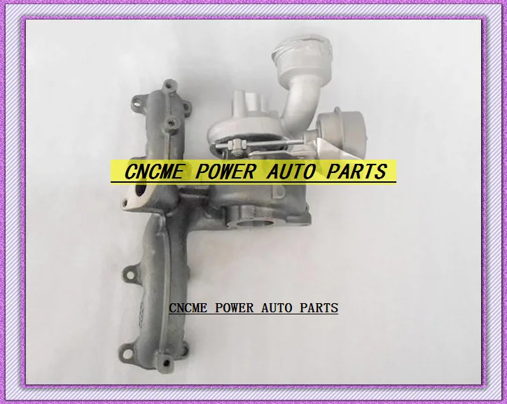 Турбо GT1749V 720855 0004 03G253016Q Турбокомпрессор для AUDI A3 Volkswagen VW Bora Golf IV 01 ASZ PD UI 1.9L TDI|turbocharger