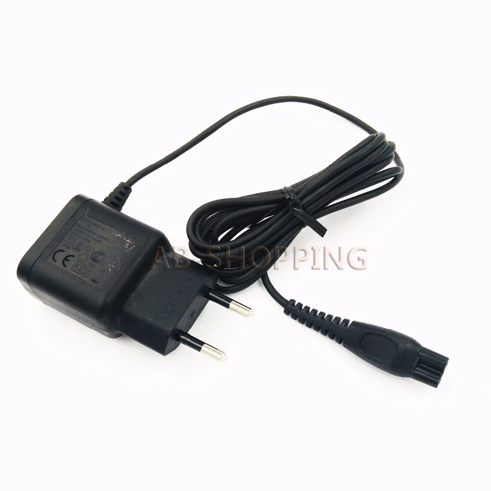 Шнур питания для бритвы Philips HQ560 HQ6070 HQ7120 HQ8140 PT860 HQ9100 RQ1150 AT890 -15 в | Бытовая техника