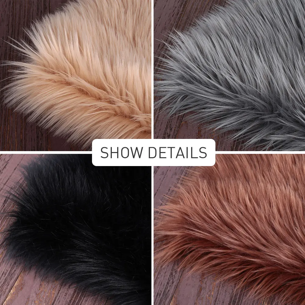 Шерстяной ковер разноцветные гостиной пушистые коврики неправильной формы