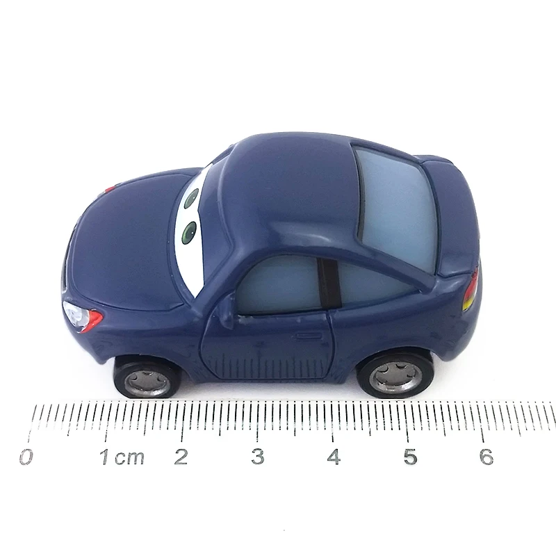 Дисней Pixar Cars машинка для литья под давлением в металлическом 1:55|Наземный