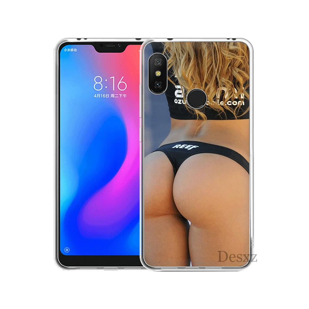 Desxz красивый чехол для Redmi 3S 3 Pro 4 Prime 4X 4A 5 5A Plus 6 6A S2 | Мобильные телефоны и аксессуары