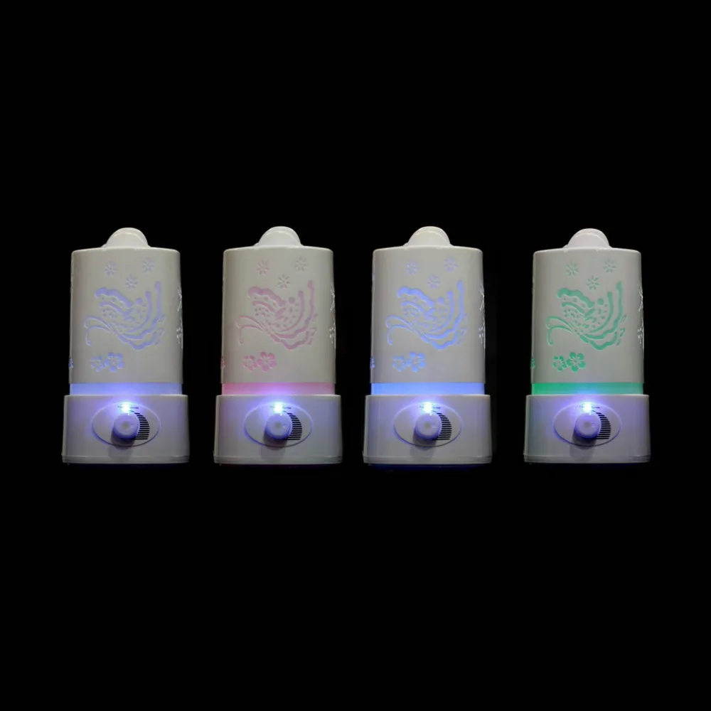 Patterns Knob Type Mist Adjust LED Night Light 1.5L Ultrasonic Home Aroma Humidifier Air Diffuser Purifier Lonizer Atomizer | Бытовая