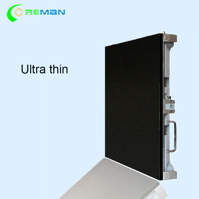 Китай P10 большая наружная светодиодная видеостена для рекламы Прокат событий