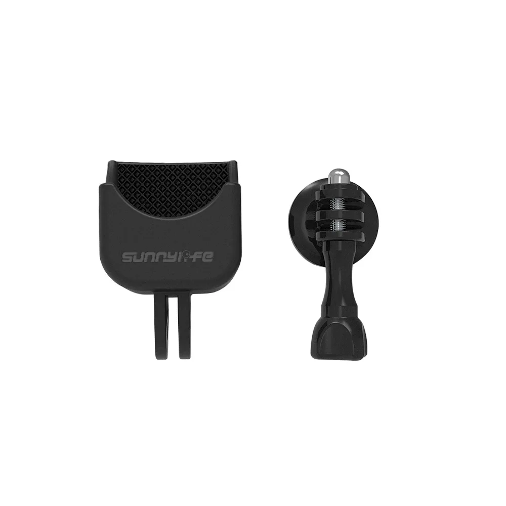 Карманный адаптер OSMO 1/4 плата расширения для карманного штатива DJI OSMO|Аксессуары