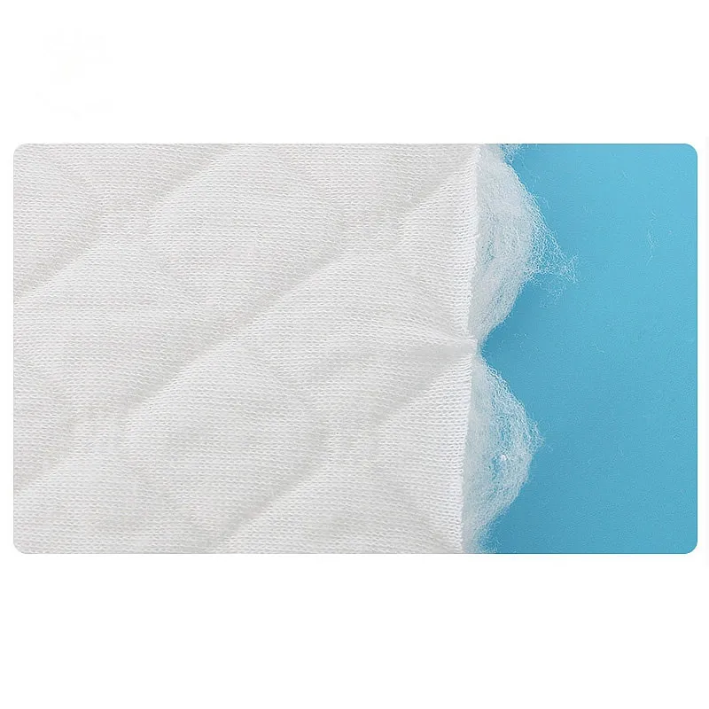 Многоразовые моющиеся вкладыши подгузники для настоящего карманного полотна