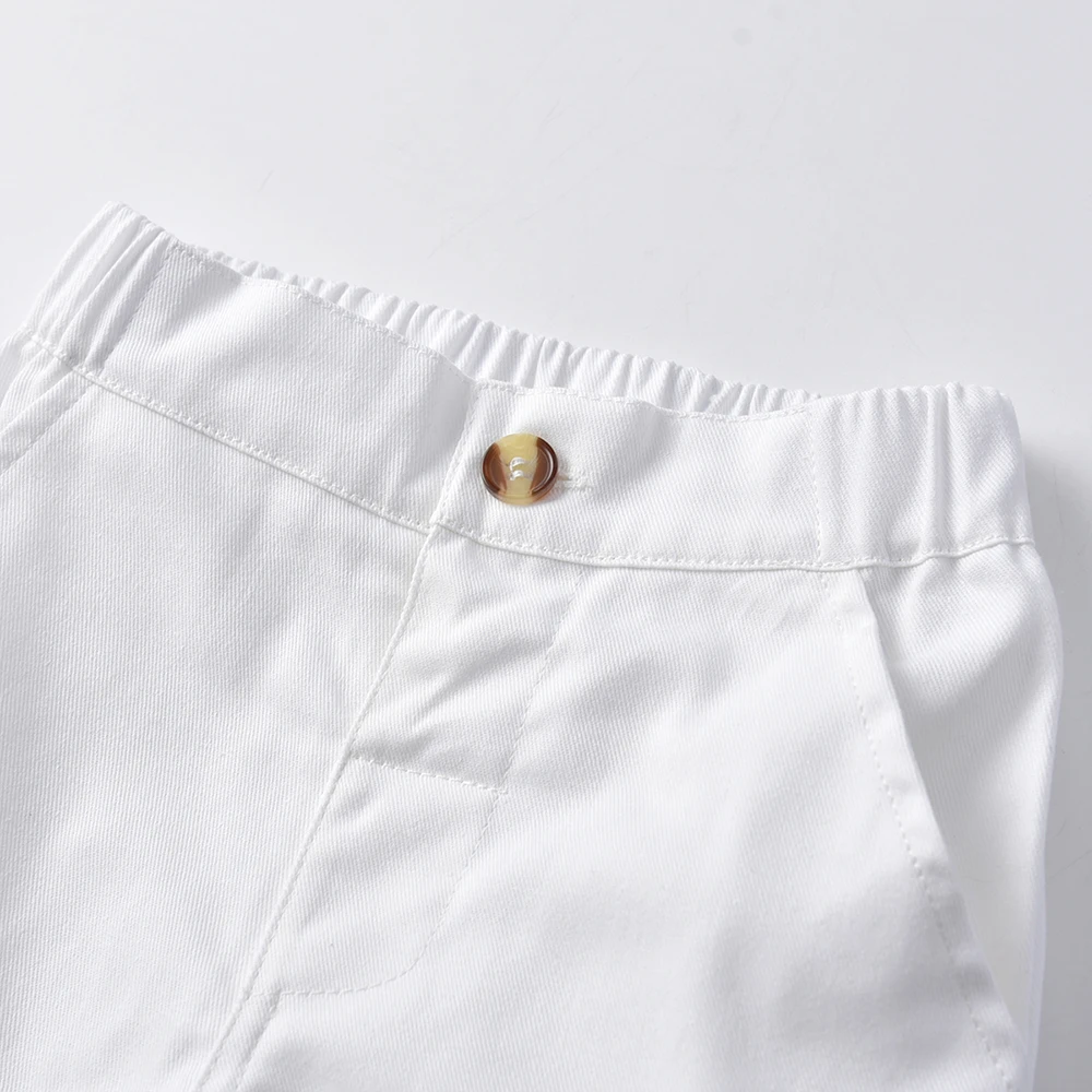 Tem Doger одежда для маленьких мальчиков комплекты 2019 младенцев новорожденных