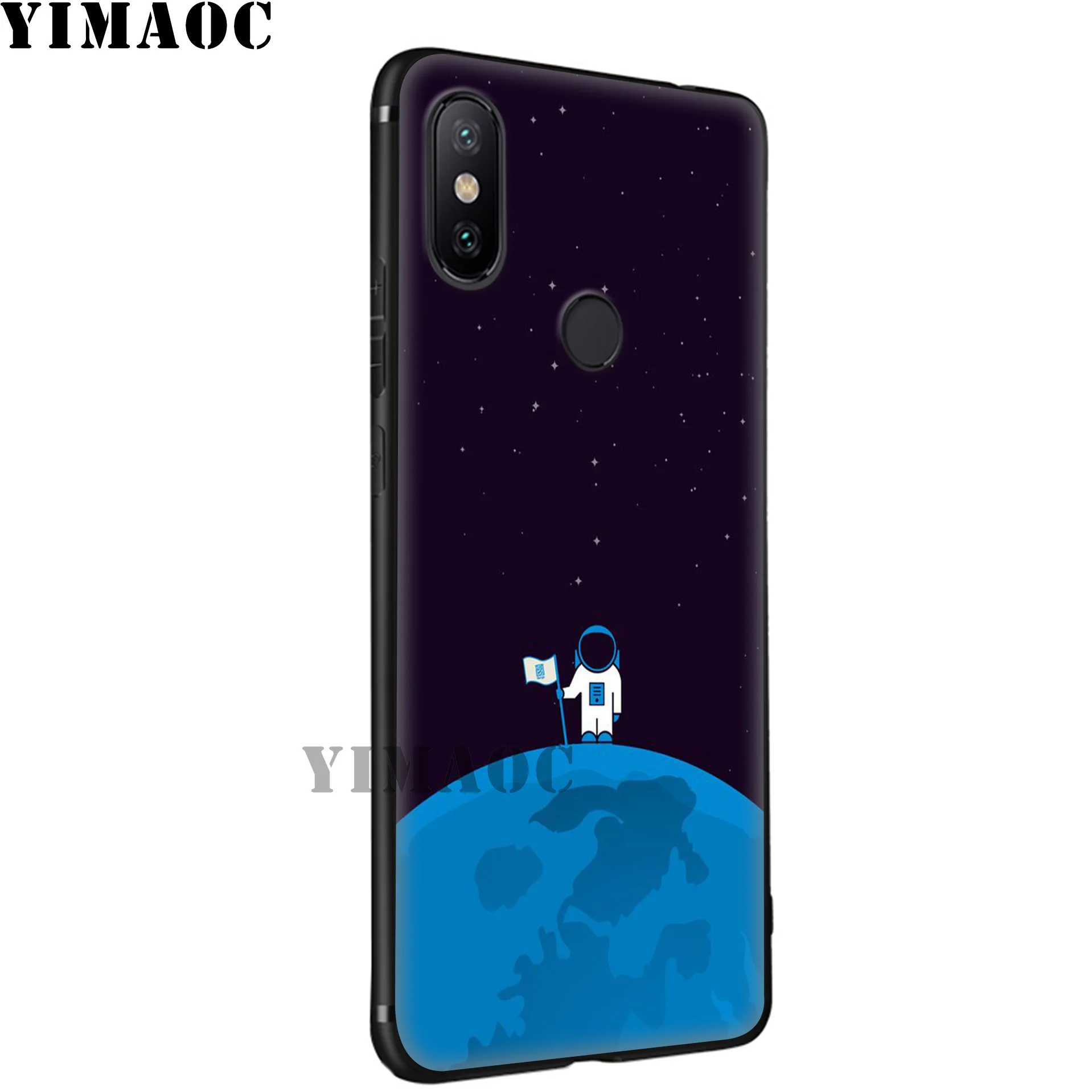 Мягкий силиконовый чехол для Xiaomi Redmi 7A Note 7 6 6A 5 4 4X 4A 5A S2 Plus K20 Pro Lite |