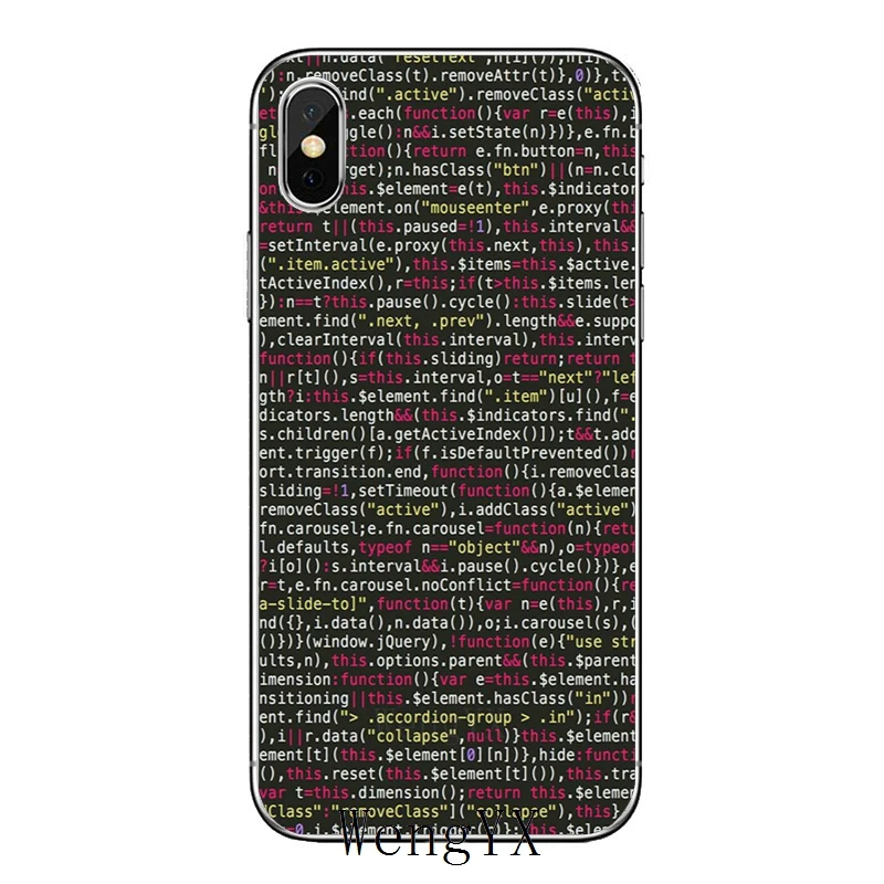 Символ Математика наука, физика формулы для samsung Galaxy S3 S4 S5 S6 S7 край S8 S9 плюс мини Примечание 3 4 5 8 Soft phone Чехол
