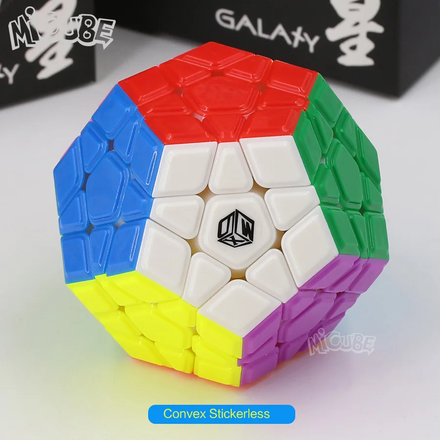 Mofangge Xmd Galaxy Cube, магический куб, скоростные кубики для профессионального игрока, головоломка WuMoFang, Cubo Magico WCA, чемпионат, без наклеек
