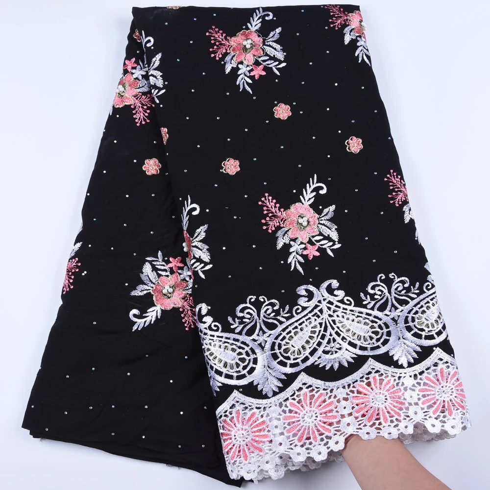 Новое прибытие в нигерийском стиле швейцарская маркизет кружева швейцарском