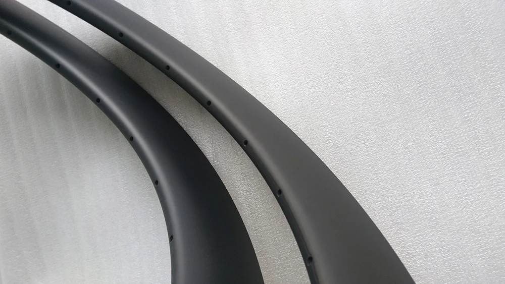 Углеродные Диски для дорожного дискового тормоза клинчеры ширина 60 мм глубина 26