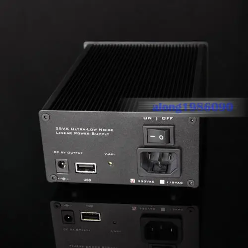 Линейный источник питания TALEMA 25VA DC5V 3.5A с USB-портом | Электроника