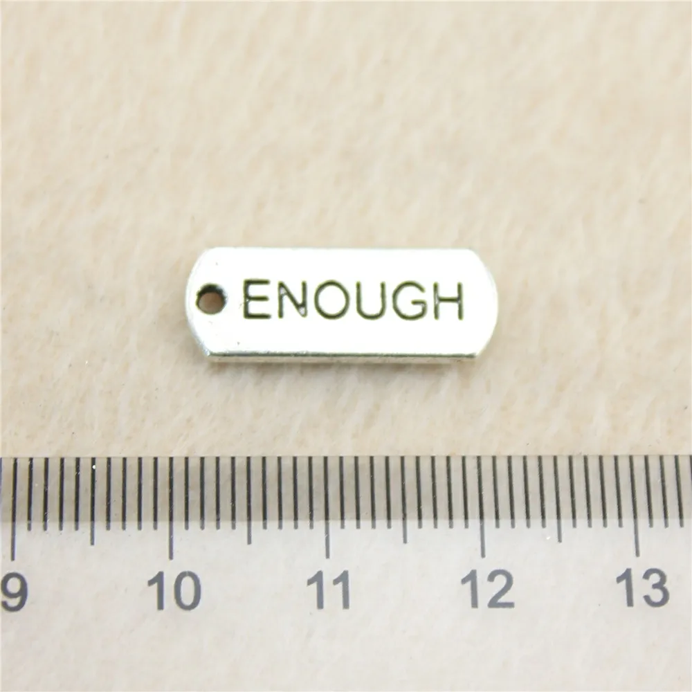 21x8mm 10 шт микс серебряных шармов для самостоятельного изготовления ювелирных изделий, товары для рукоделия, Подвески для Мужчин, Ювелирные изделия - Окраска металла: 21x8mm