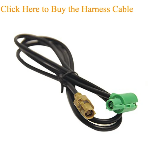 Biurlink 5KD035726A USB кнопка переключения порт Интерфейс для Volkswagen Golf 6 Volkswagen Golf Mk6 RCD510+ RCD310