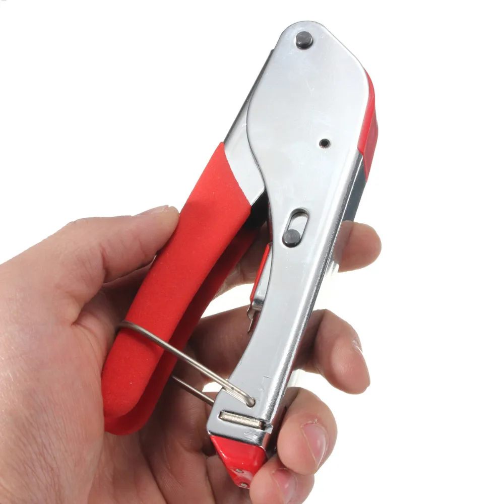 Nworld Cable Manual Crimping Tools Wire Stripper Coax Pliers Crimper With 20pcs Compression Connectors | Компьютеры и офис