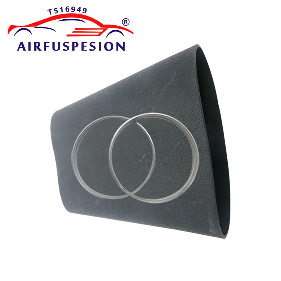 For Mercedes W166 ML GL Front Rubber Sleeve with rings Pillows Air Suspension Repair Kit Bladder 1663206713 1663207113 | Автомобили и