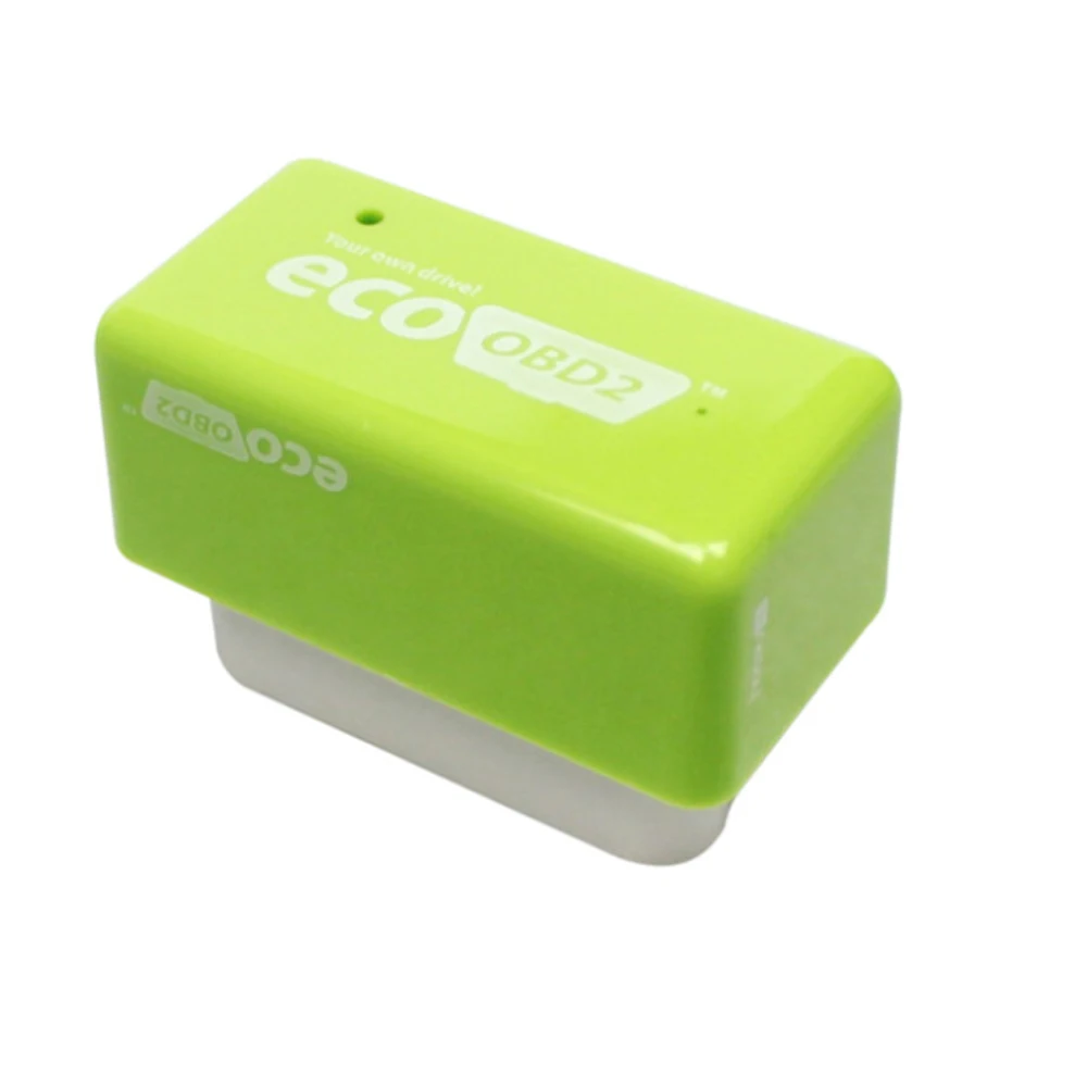 Чип Green Eco OBD2 для экономии топлива чип тюнинга бокса газа в