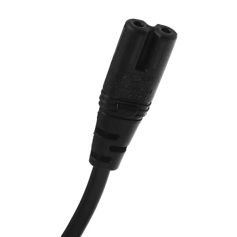 Удлинительный кабель адаптера питания IEC 320 2 Pin C7 мама к C8 папа Рисунок 8 5
