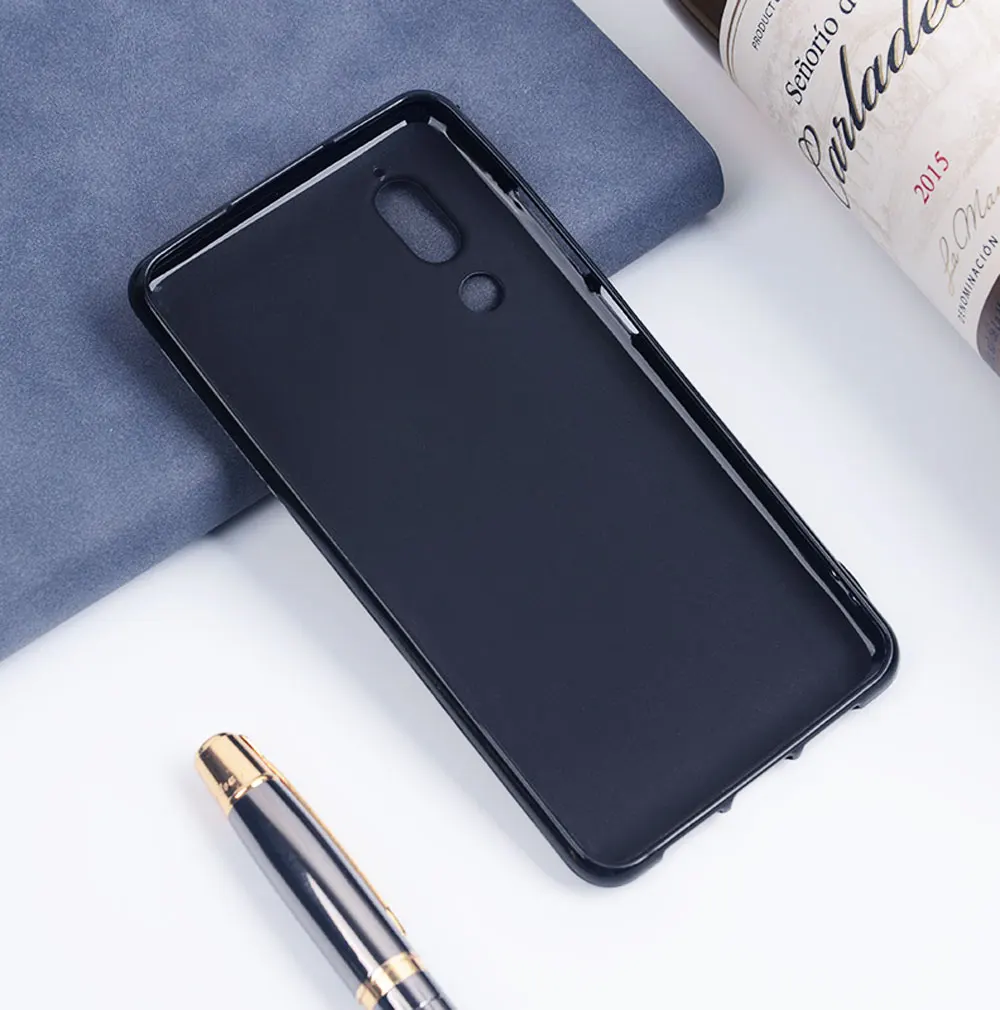Для Sharp Aquos S2 чехол Мягкий Силиконовый Чехол ударопрочный защитный бампер чехол для Sharp Aquos S2 чехол s