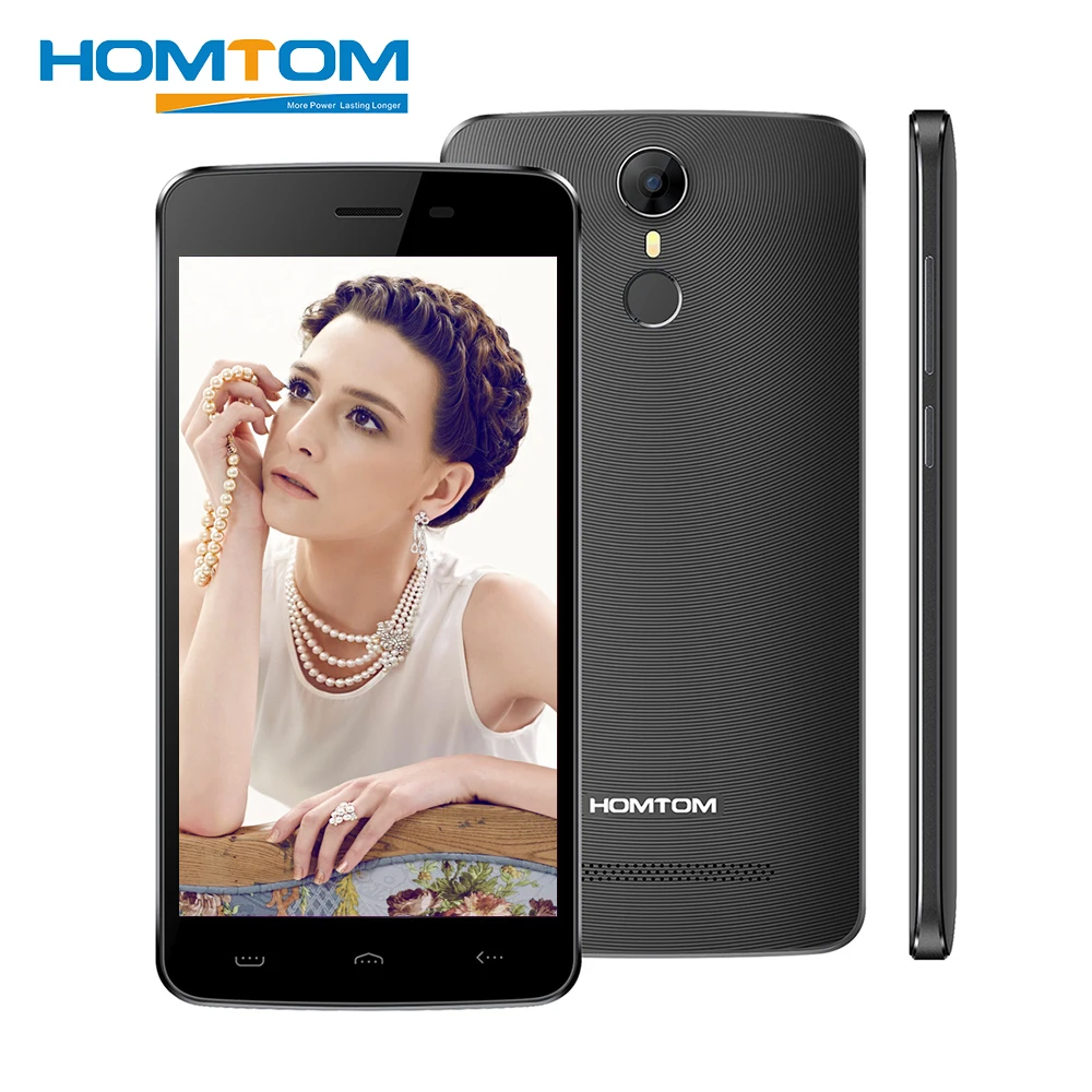 Doogee HOMTOM HT27 5.5 дюймов смартфон Android 6.0 MT6580 4 ядра 1 ГБ Оперативная память 8 Встроенная