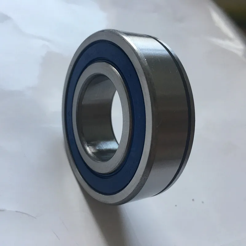 6305-2RSN ball bearing 25mm shaft 6305N Auto Bearing with snap ring groove 2RS 25*62*17mm nonstandard deep | Обустройство дома