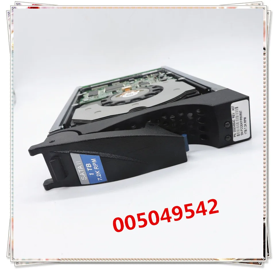 

New original in box 1 year warranty 1TB CX-SA07-010 005049542 005049687 005049541 005049258