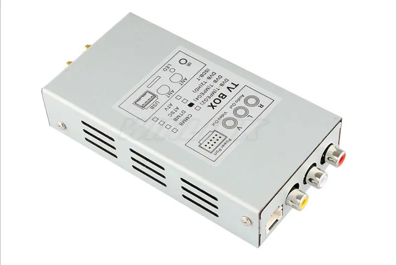 Специальный DVB-T MPEG4 Цифровая Приставка для Ownice C200 / C180 Автомагнитолы. Данный товар подойдет только для нашей магнитолы