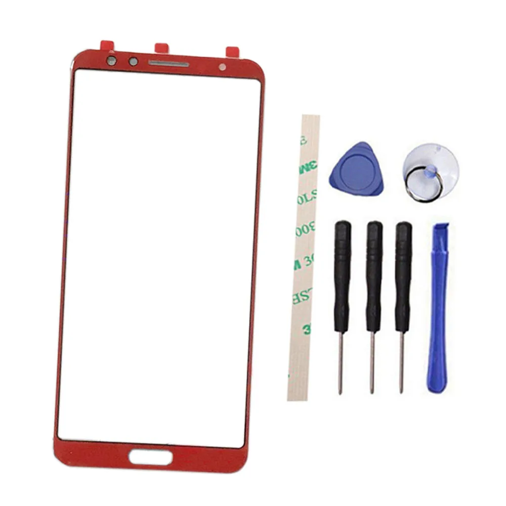 SOMEFUN Replacement For Huawei Nova 2s HWI-AL00 HWI-TL00 Front Glass Outer Lens Screen (NO Digitizer Touch Cables) | Мобильные