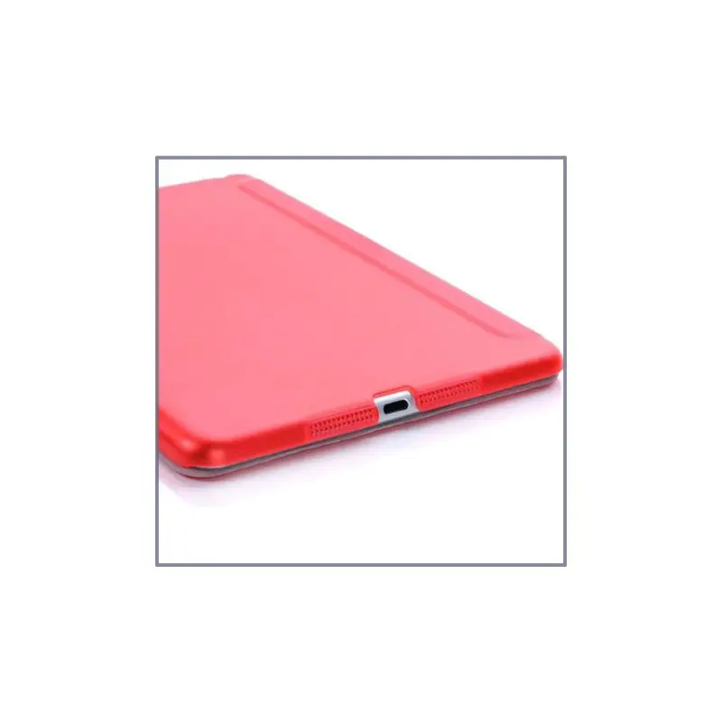 Ультратонкий умный флип чехол из искусственной кожи с подставкой для Apple iPad Mini 1 2 3