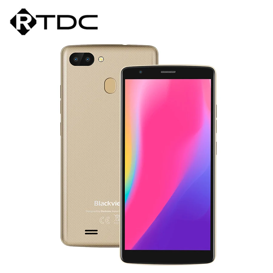 Blackview A20 pro смартфон экран 5 дюймов Android 8 1 2 Гб ОЗУ 16 ПЗУ|Смартфоны| |