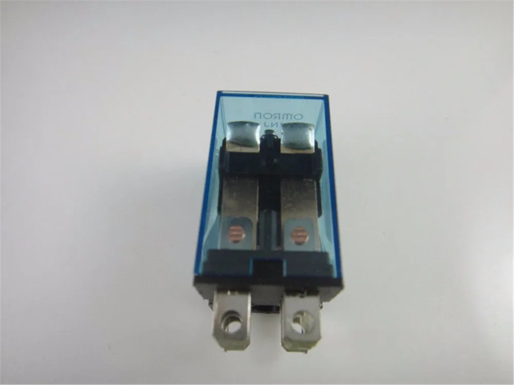 2 шт. Мини реле LY2NJ 8 Pin 10A со светодиодным промежуточным 12VDC 24VDC 110VAC 220VAC |