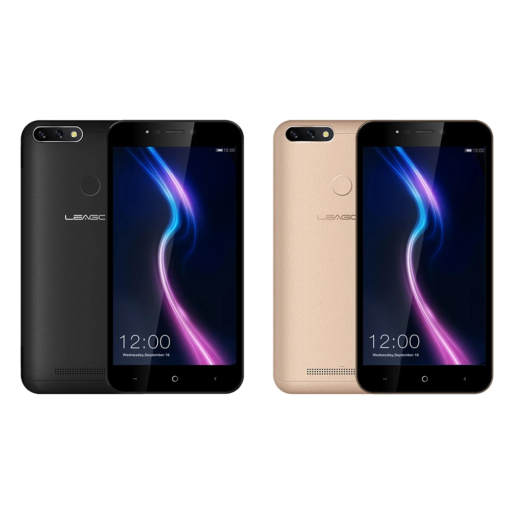 LEAGOO power 2 Pro GB 16 мобильный телефон Android 8 1 5 &quotHD MTK6739 четырехъядерный распознавание