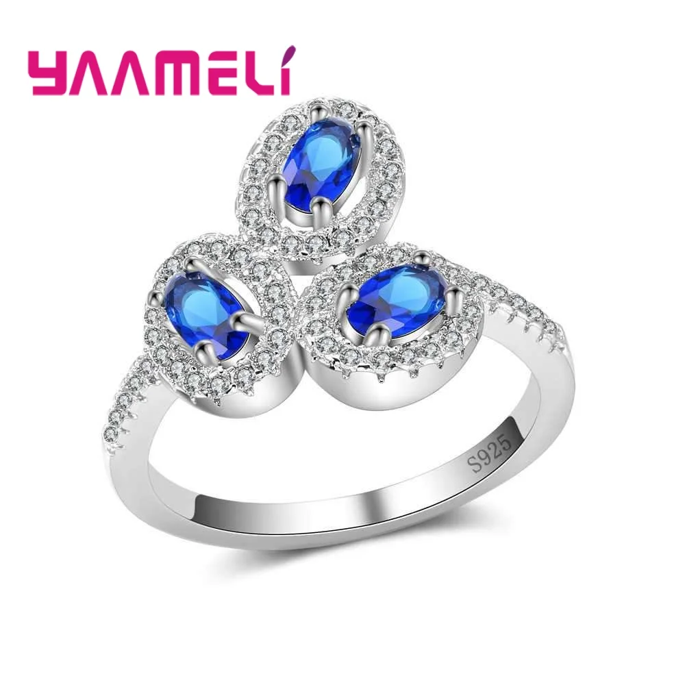 Женское кольцо из серебра 925 пробы с фианитом|Кольца| |