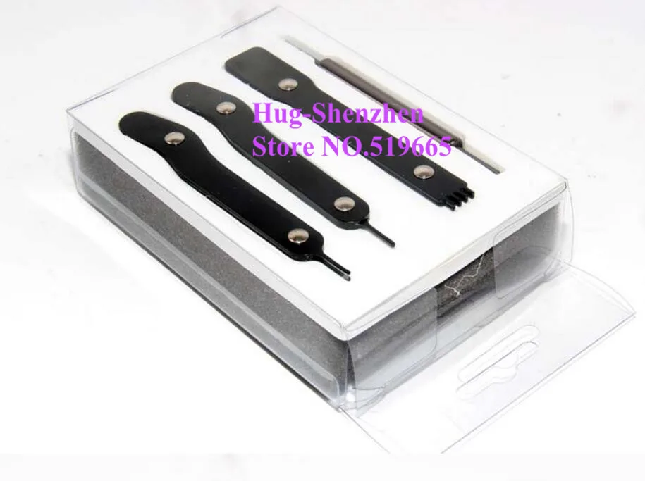 Инструмент для извлечения контактных контактов ATX/SATA/IDE/ FDD из нержавеющей стали