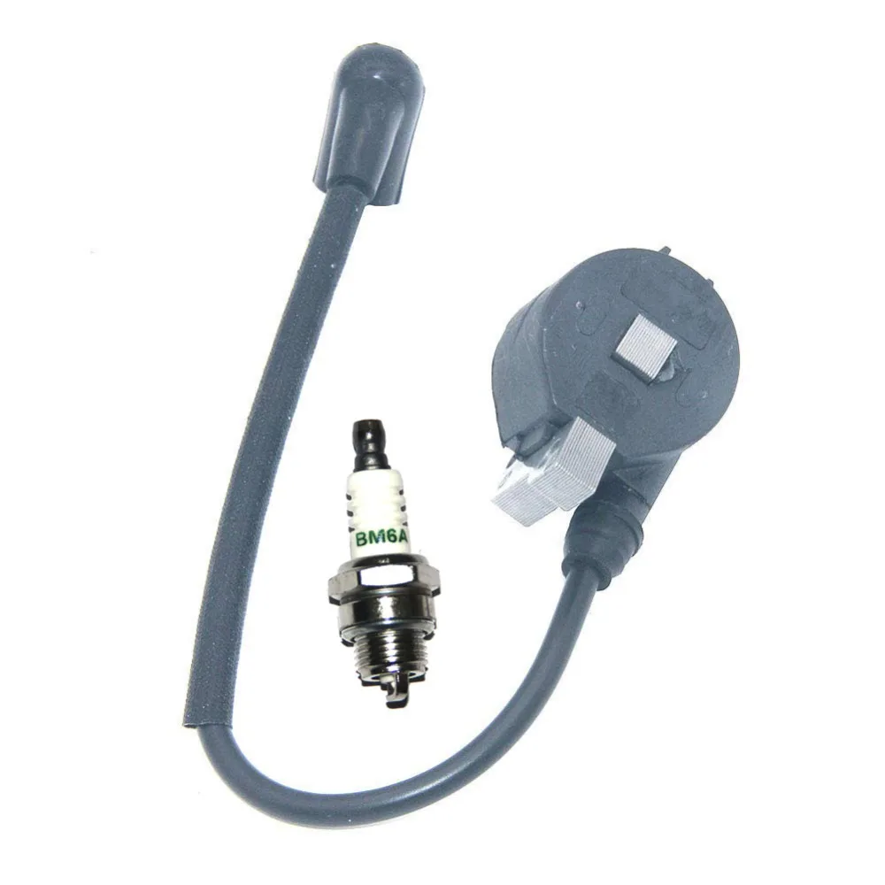 Катушка зажигания для Sachs Dolmar 109 110i 110i H 111 115 115H 115i 115i H PS-43 PS-52 PS-540 Makita DCS540