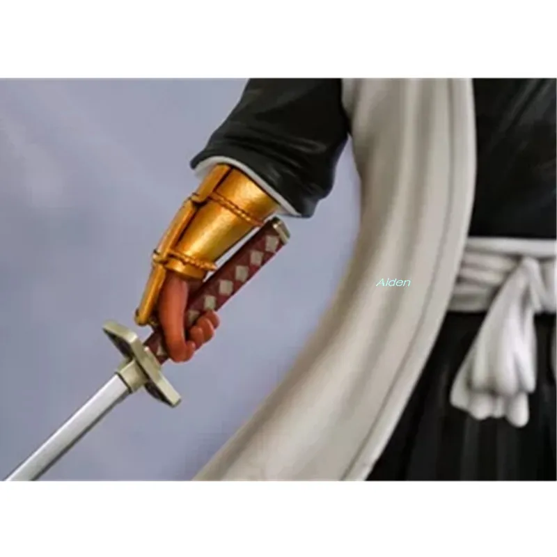 15 "BLEACH статуя собака голова Gotei 13 бюст Komamura Sajin полная длина портрет Soji GK фигурку