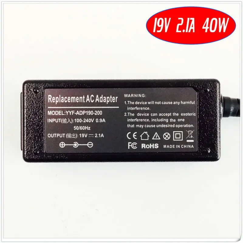 Зарядное устройство для ноутбука Samsung 19 в 2 1 А|battery 3.6|battery adapter aabattery tamiya |