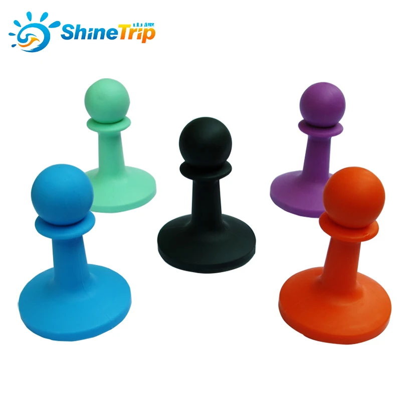Фото Колпачок для палатки shinetrip, с защитой от осветления, 4 шт. №3