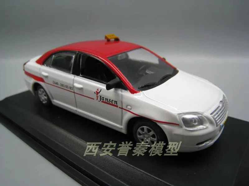 Leo 1:43 MB peugeot Fiat TOYOTA Ford Citroen такси серии сплав модель автомобиля литья под давлением металлические игрушки подарок на день рождения для детей мальчик