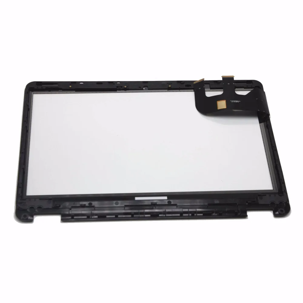13 3 &quotсенсорный экран дигитайзер + ободок для Asus Transformer Book Flip TP301 TP301U TP301UJ TP301UA C4018T C4011T|asus screen|digitizer touch screen13.3 screen
