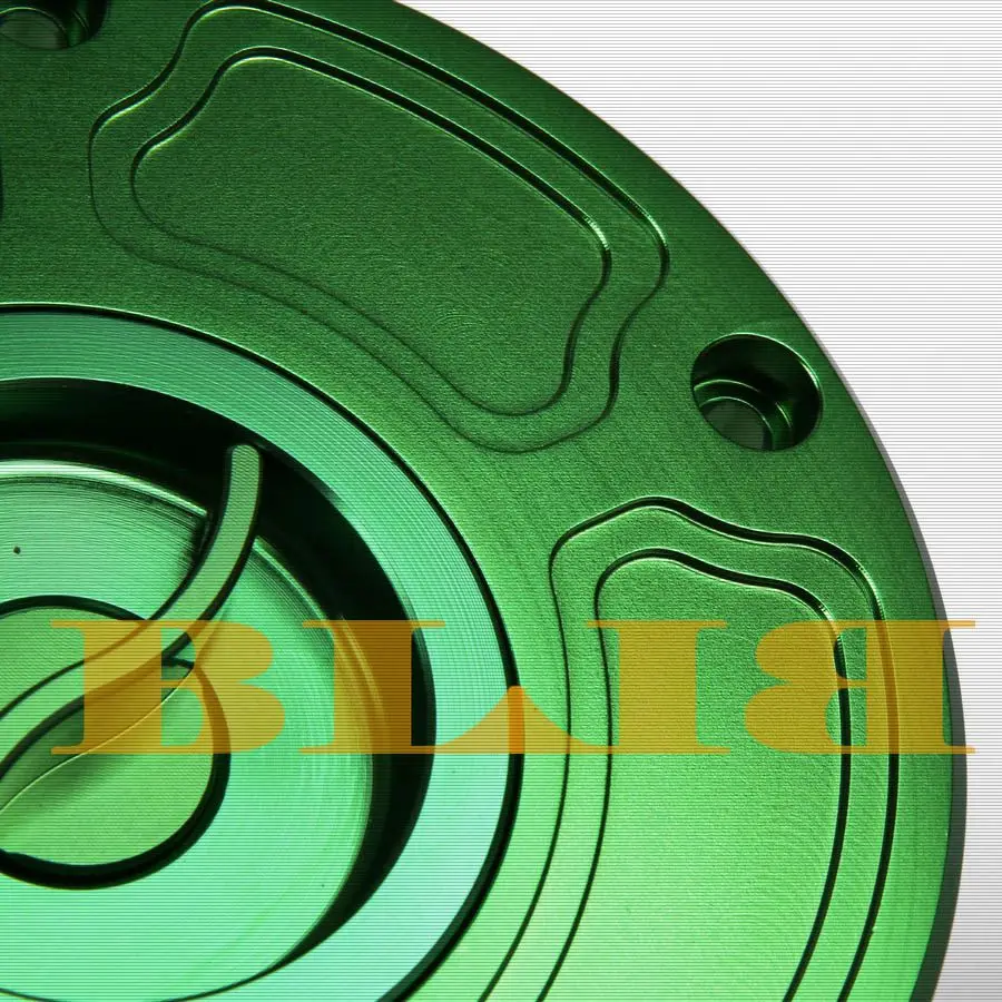 8 цветов новейшая заготовка для мотоцикла крышка бензинового бака газовый