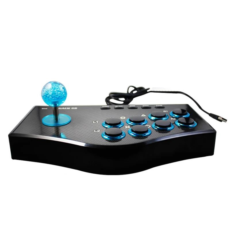 Игровой джойстик USB Rocker игровой для P3/ПК Android Plug And Play уличные боевые