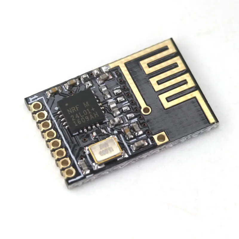 1 шт. Mini- Edition Nrf24l01 + беспроводная модульная мощность усиленная версия