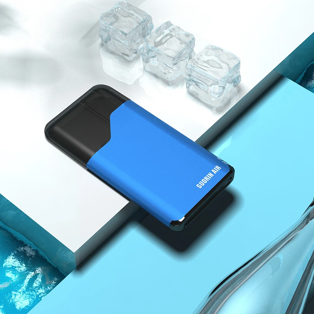 Оригинальный стартовый набор Suorin Air с батареей 400 мАч и картриджем 2 мл VS Pro Pod Kit 930