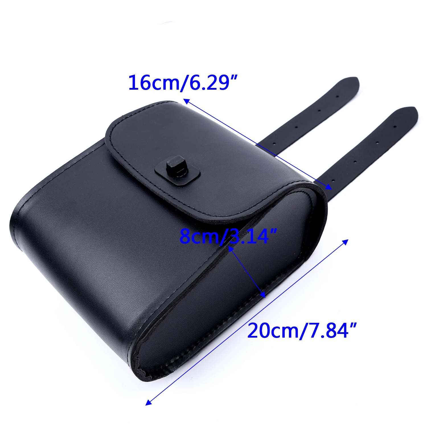 Новая мотоциклетная велосипедная Хвостовая сумка для хранения седельная